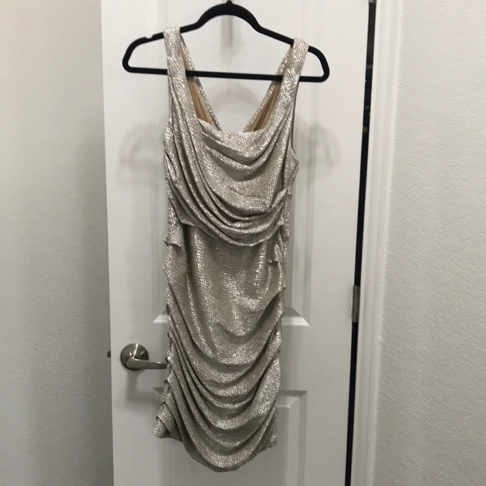 Express cocktail dress